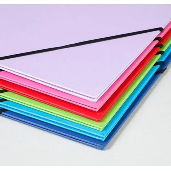 Classeur ColorS Art 20¾X28¾. Assortis CLAIREFONTAINE