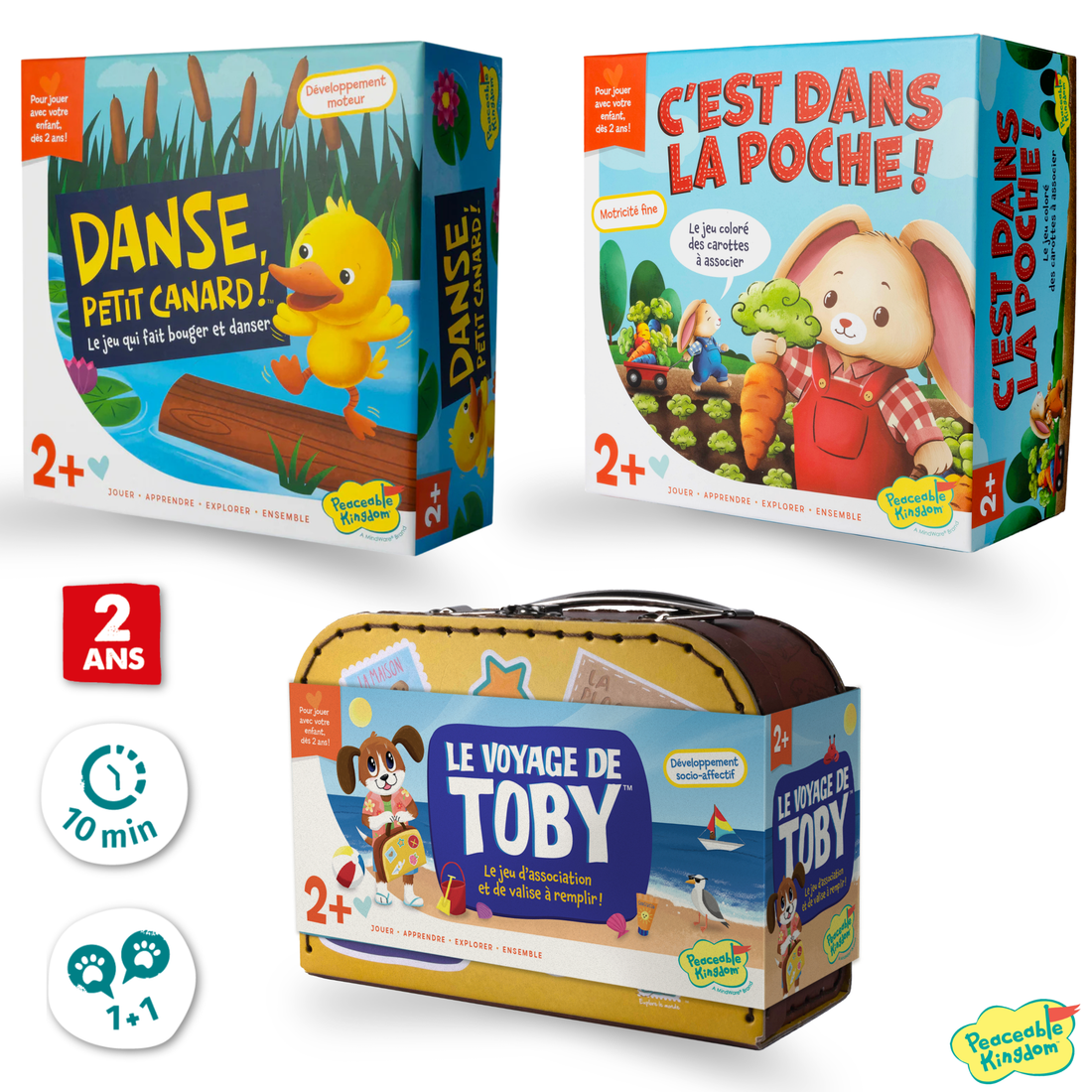 C'EST DANS LA POCHE