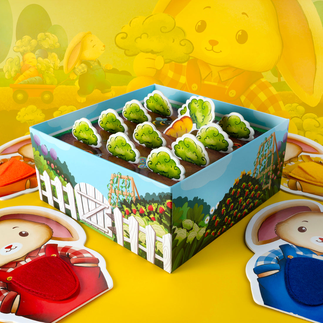 C'EST DANS LA POCHE PEACEABLE KINGDOM