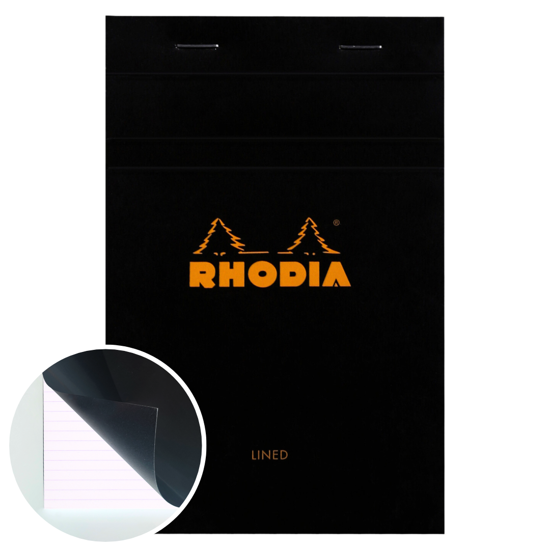 Bloc-Notes Ligné 4,25X6,75 RHODIA