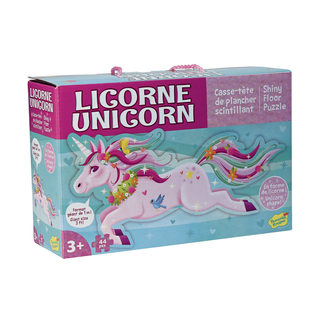 UNICORN PUZZLE