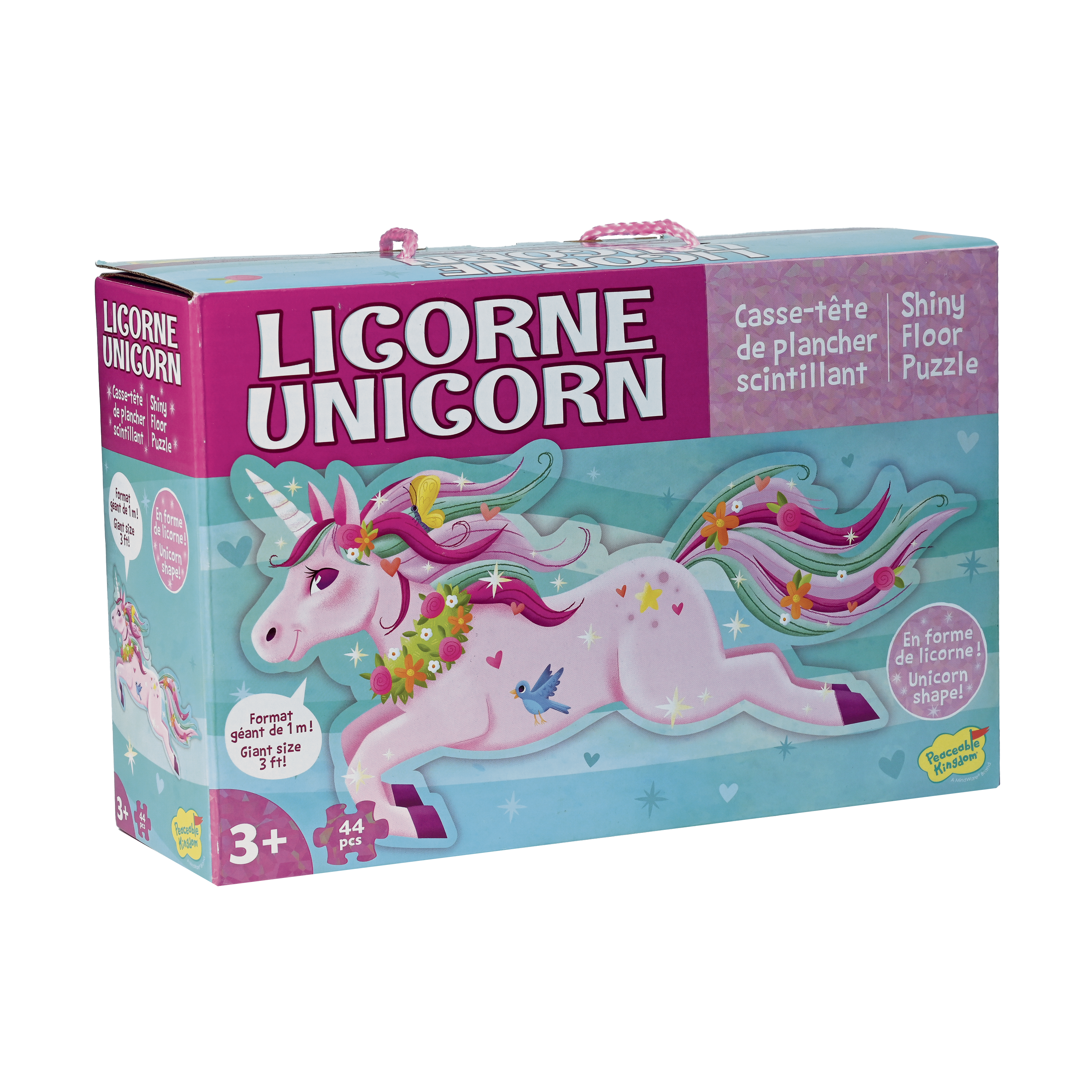 UNICORN PUZZLE