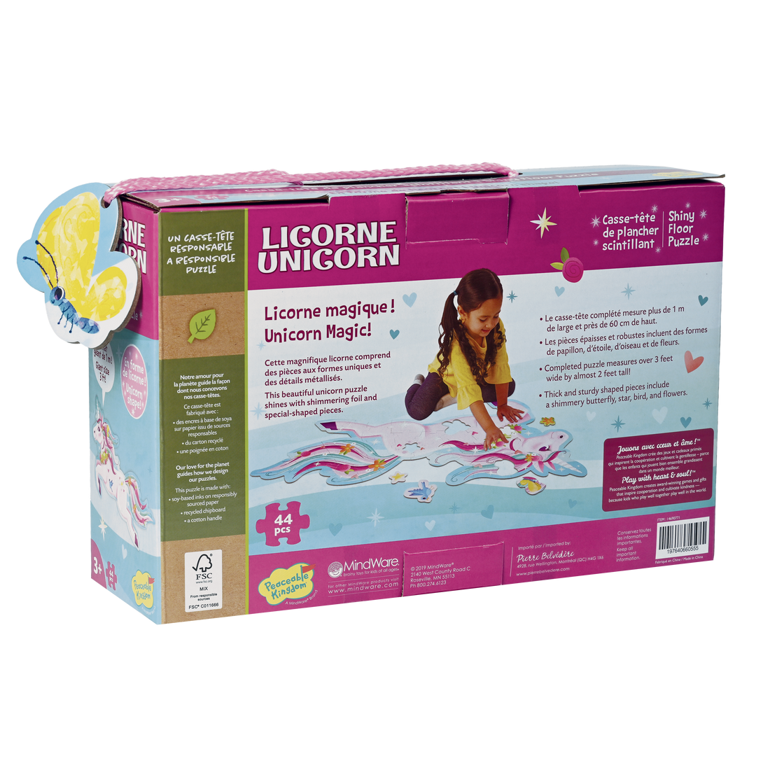 UNICORN PUZZLE