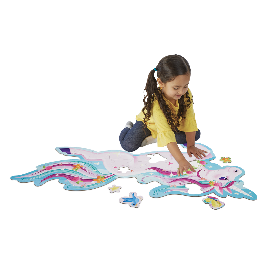 UNICORN PUZZLE