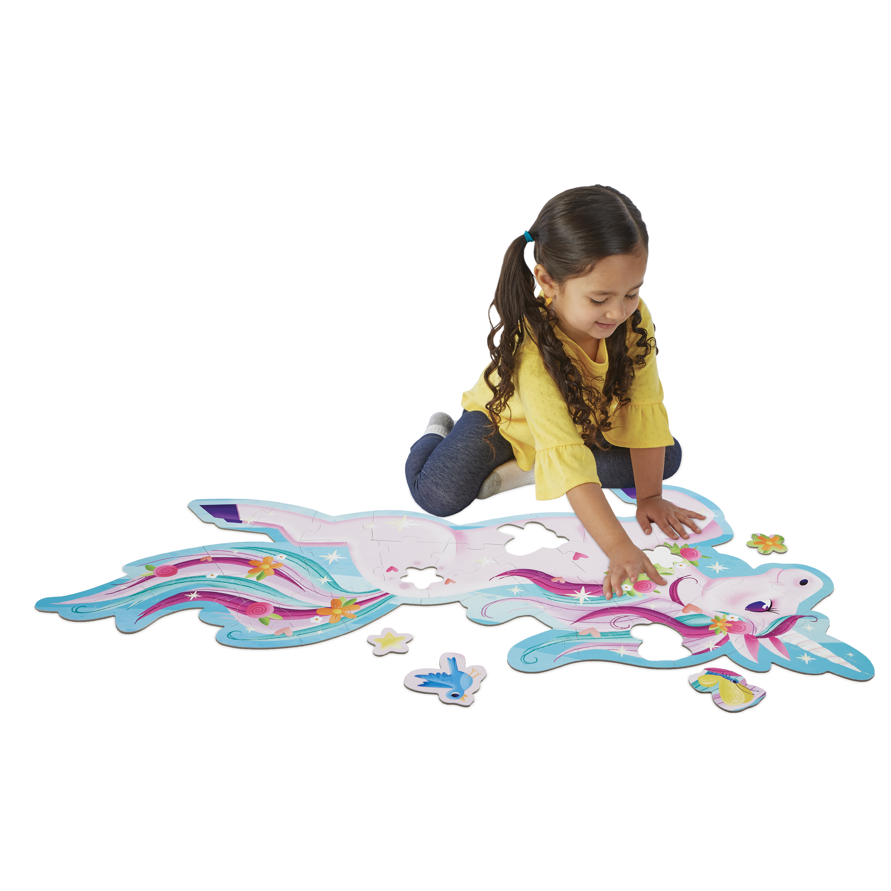 UNICORN PUZZLE