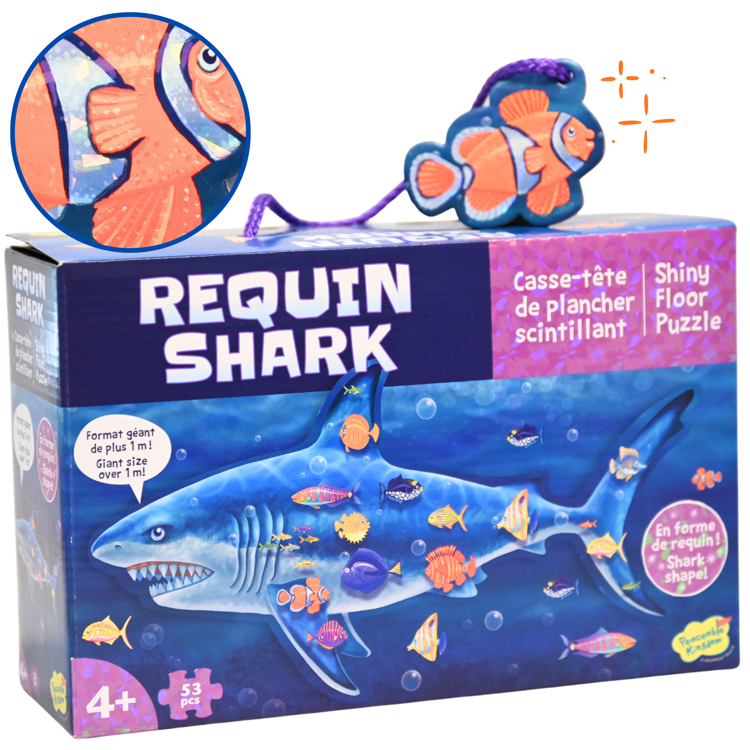 SHARK PUZZLE
