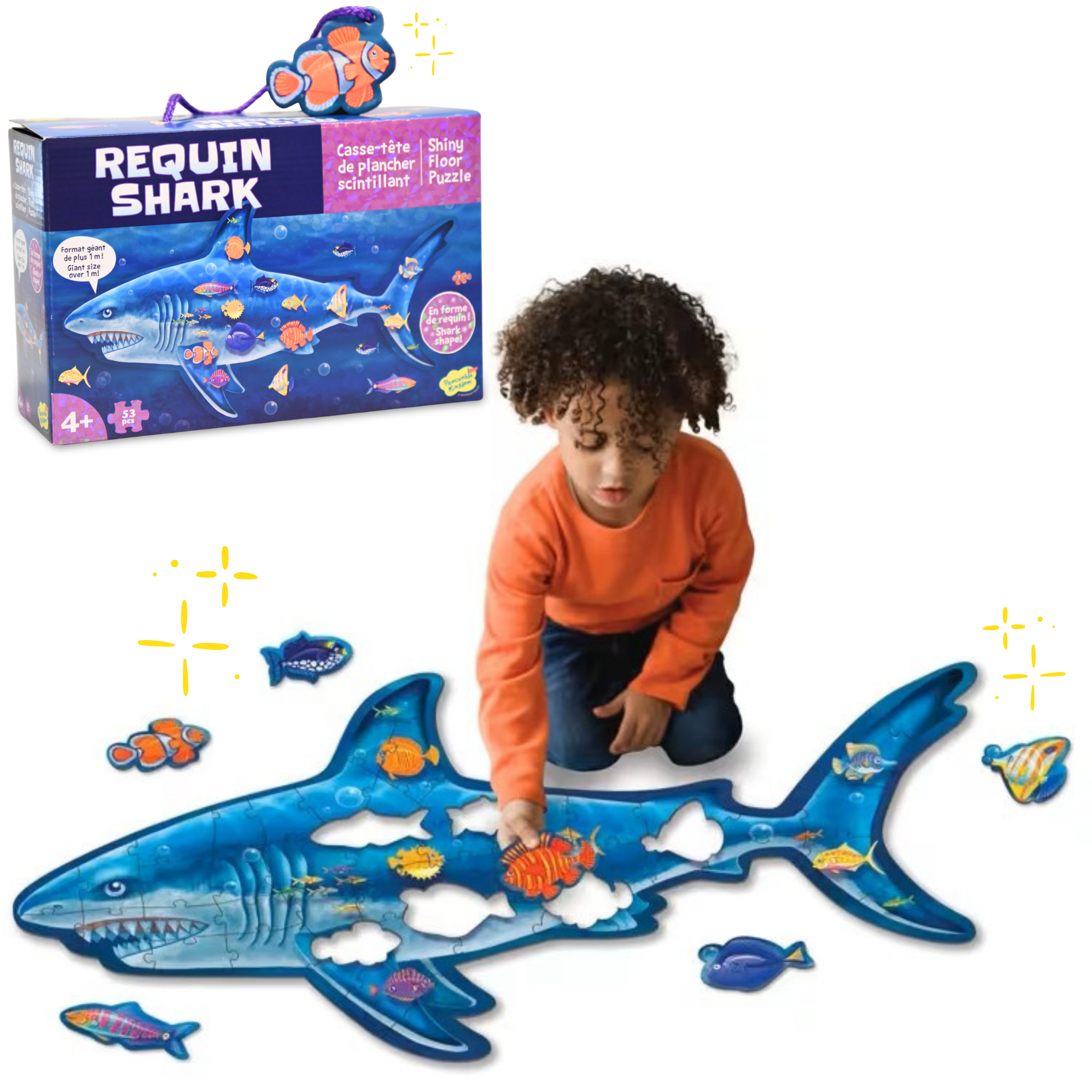 SHARK PUZZLE