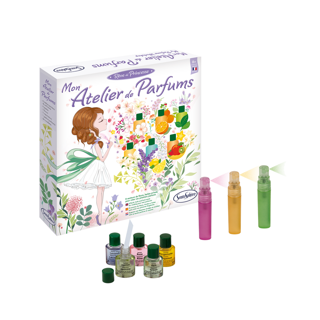 MON ATELIER DE PARFUMS SENTOSPHERE