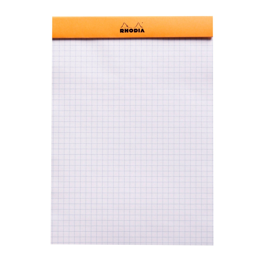 Bloc-Notes Géant Orange   5/5 5,75X8,25 RHODIA