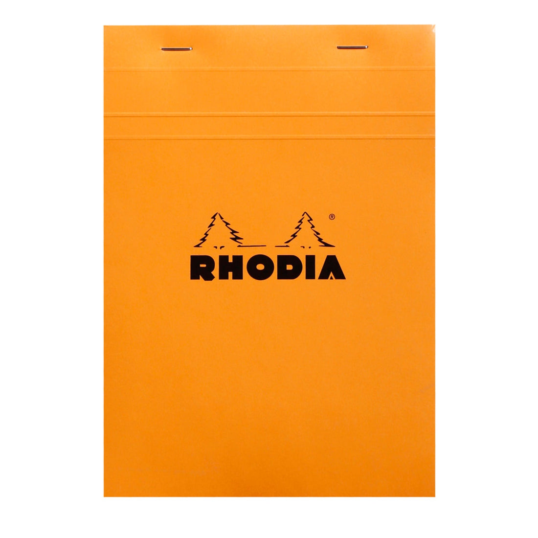 Bloc-Notes Géant Orange   5/5 5,75X8,25 RHODIA