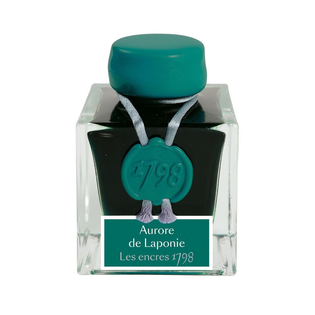 Encre Anniversaire Jacques Herbin 1798 50ml- Aurore de Laponie