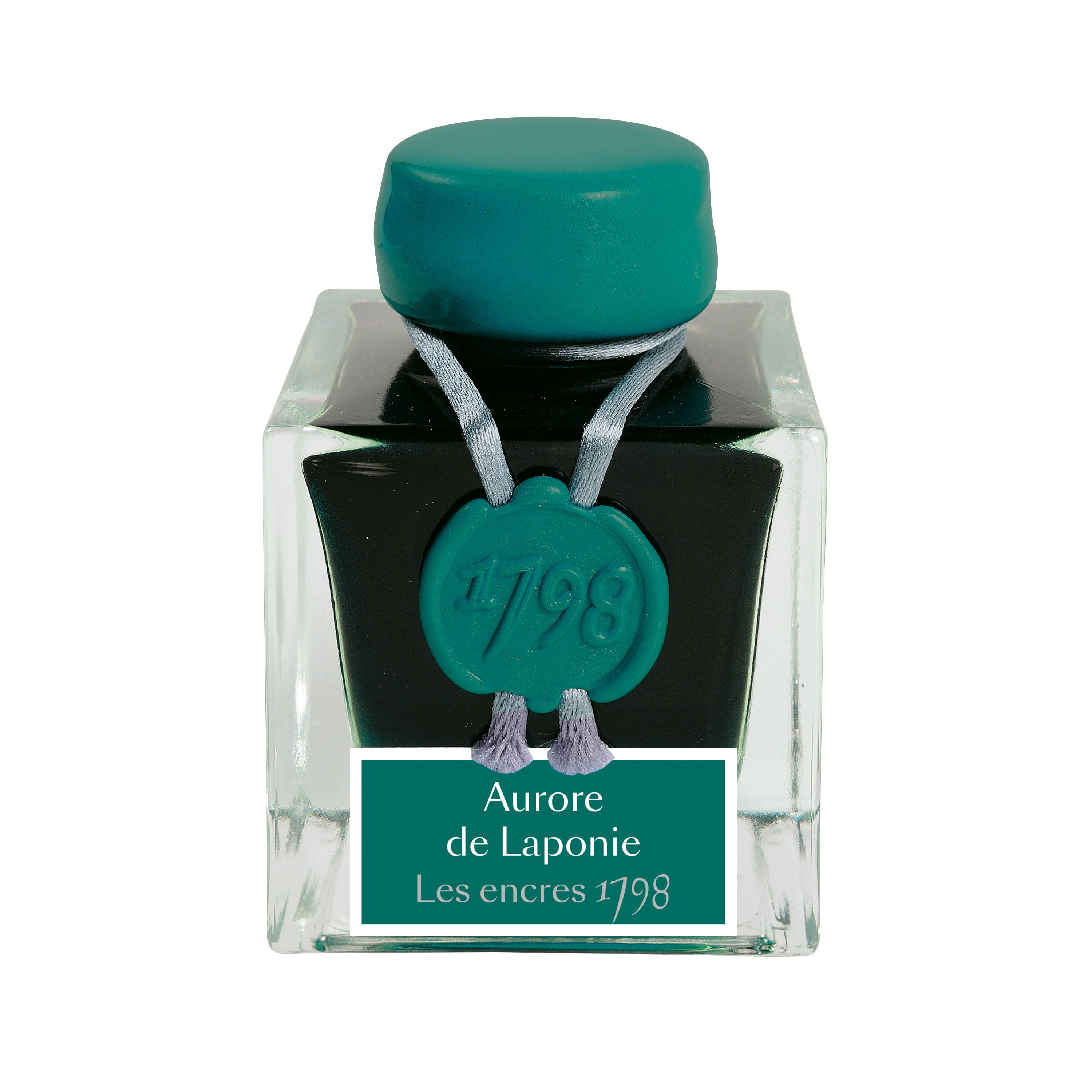 Encre Anniversaire Jacques Herbin 1798 50ml- Aurore de Laponie