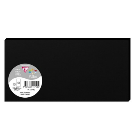 Carte noire 106X213 210G. Paquet.25 POLLEN