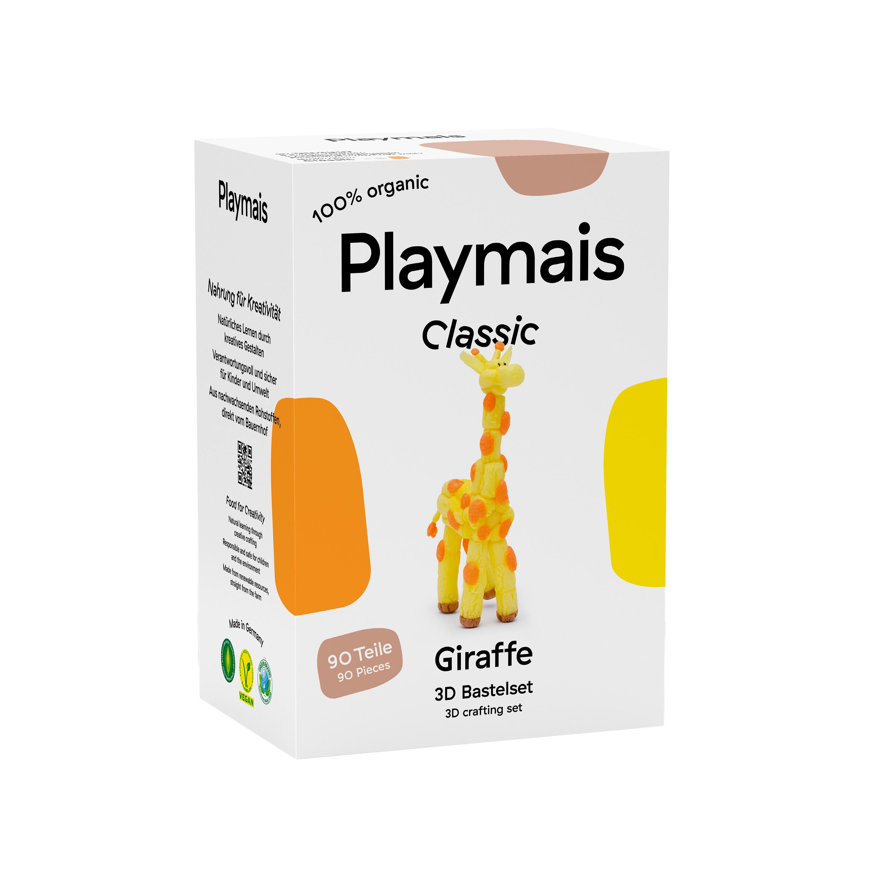 CLASSIC GIRAFFE - 90 PIECES