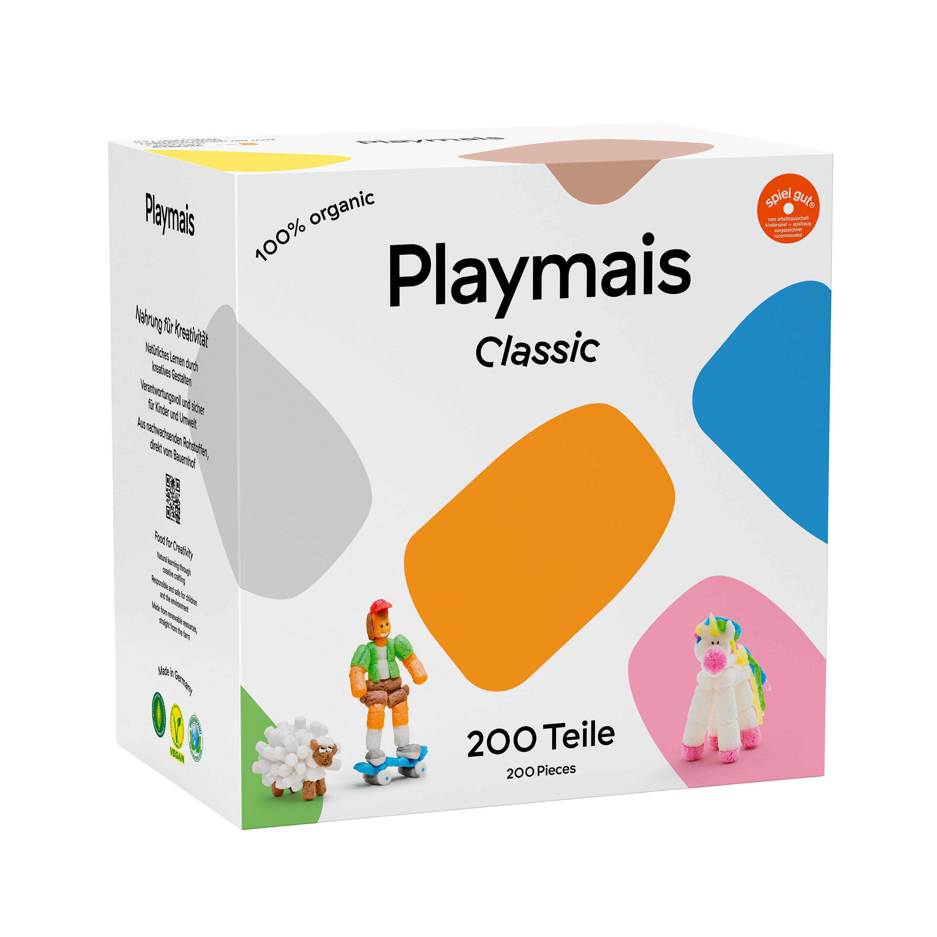 CLASSIC - 200 PIECES