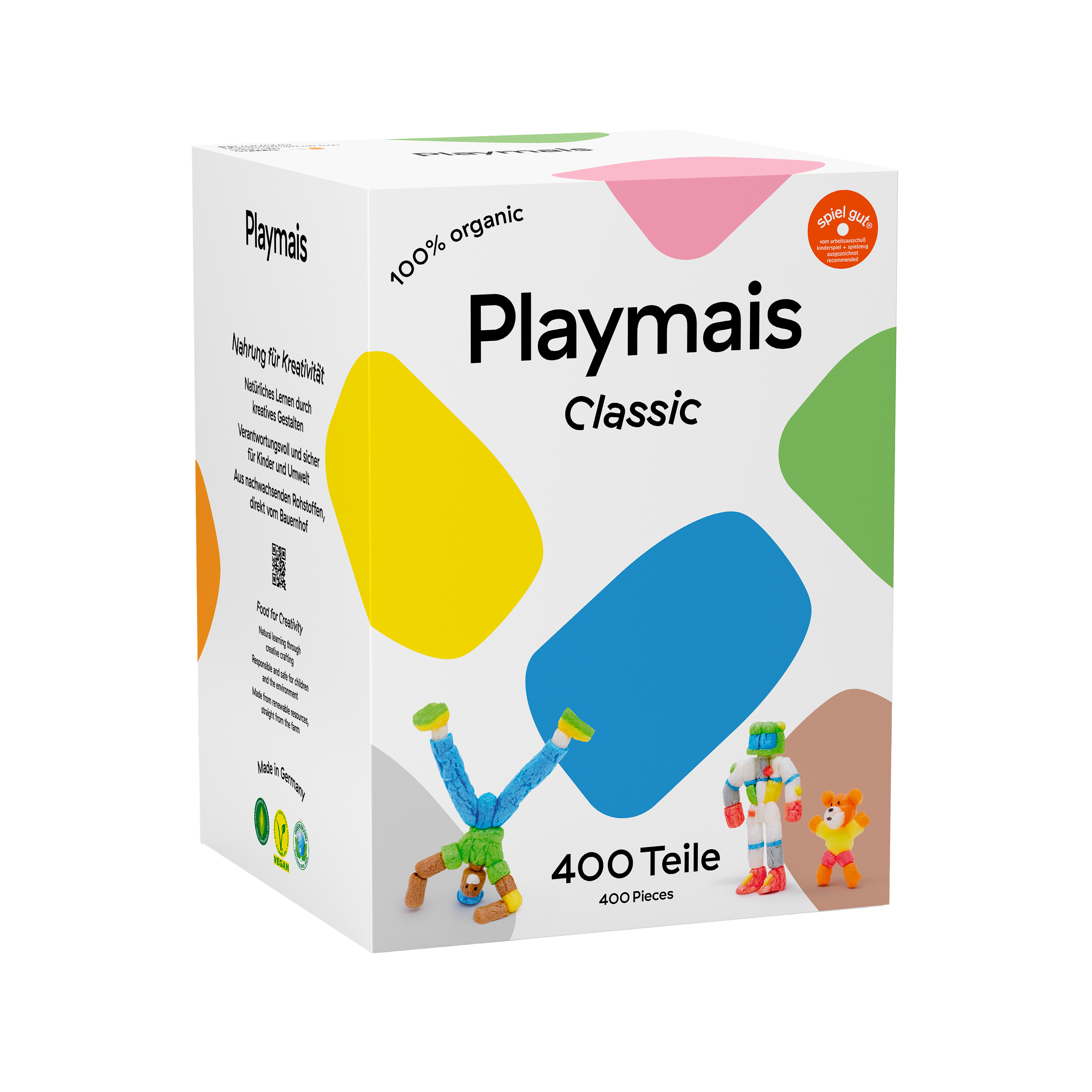 CLASSIC - 400 PIECES