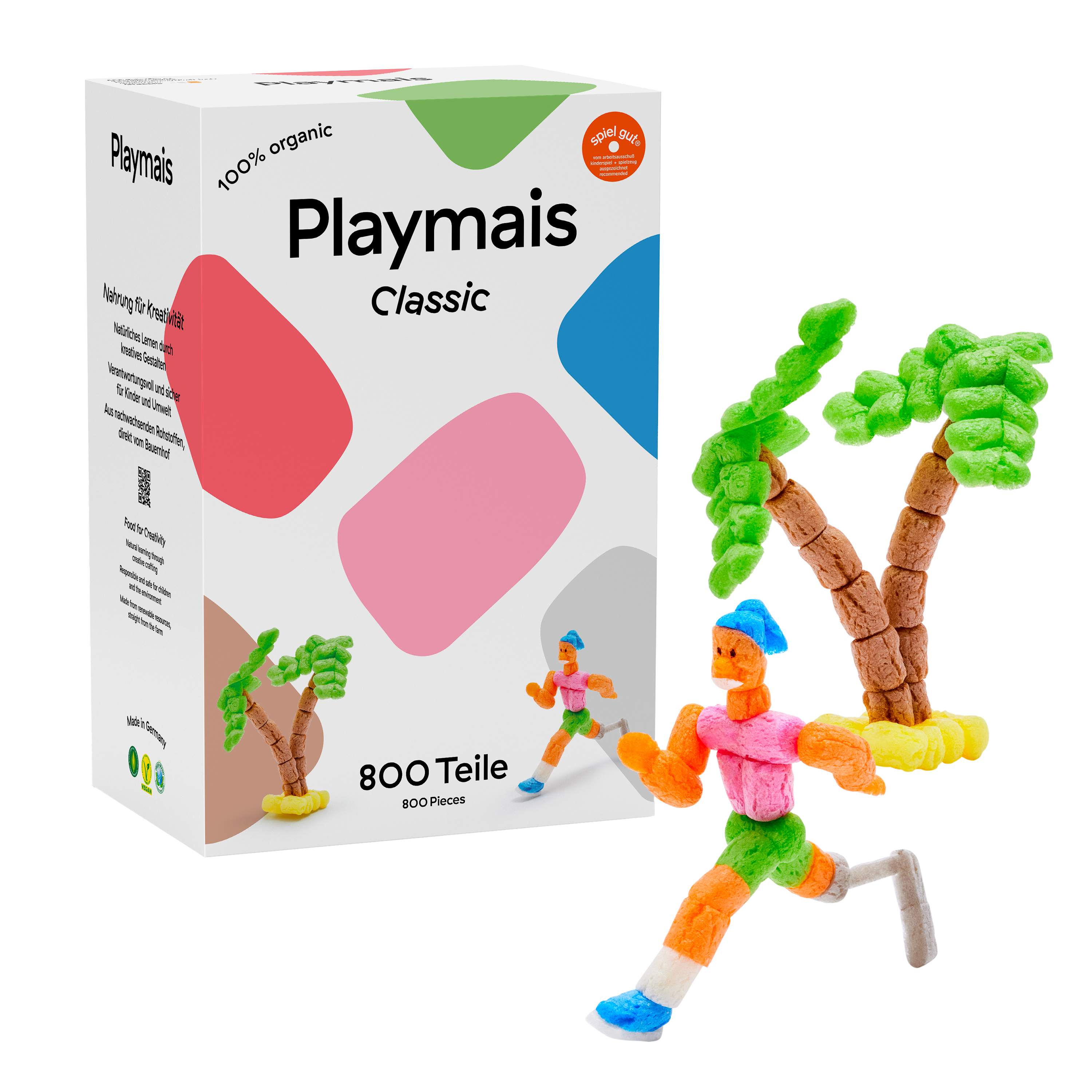 CLASSIC - 800 PIECES