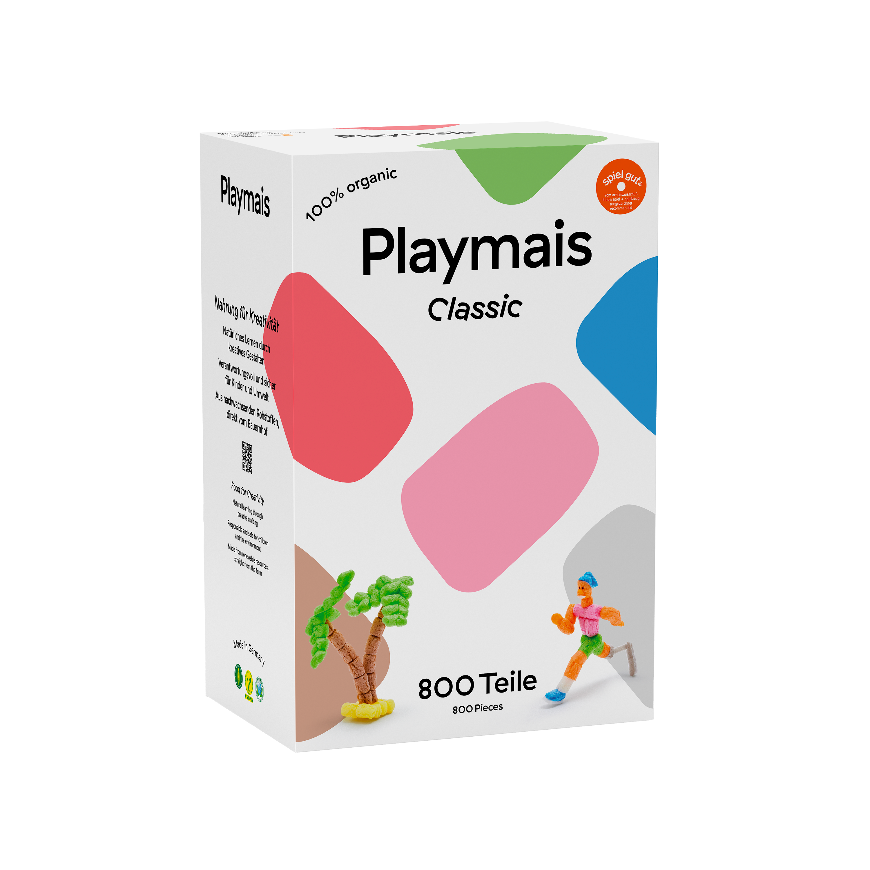 CLASSIC - 800 PIECES