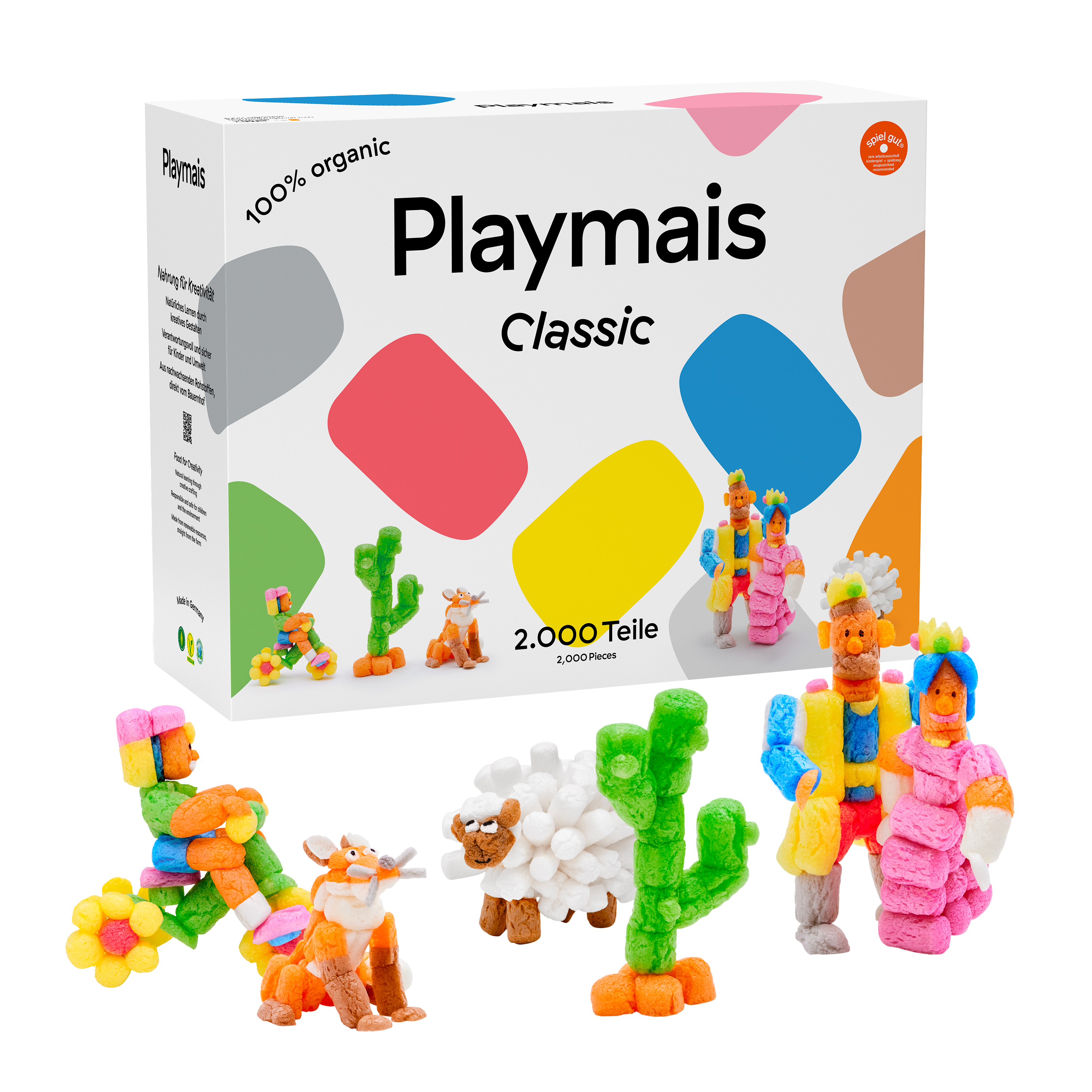 CLASSIC - 2000 PIECES