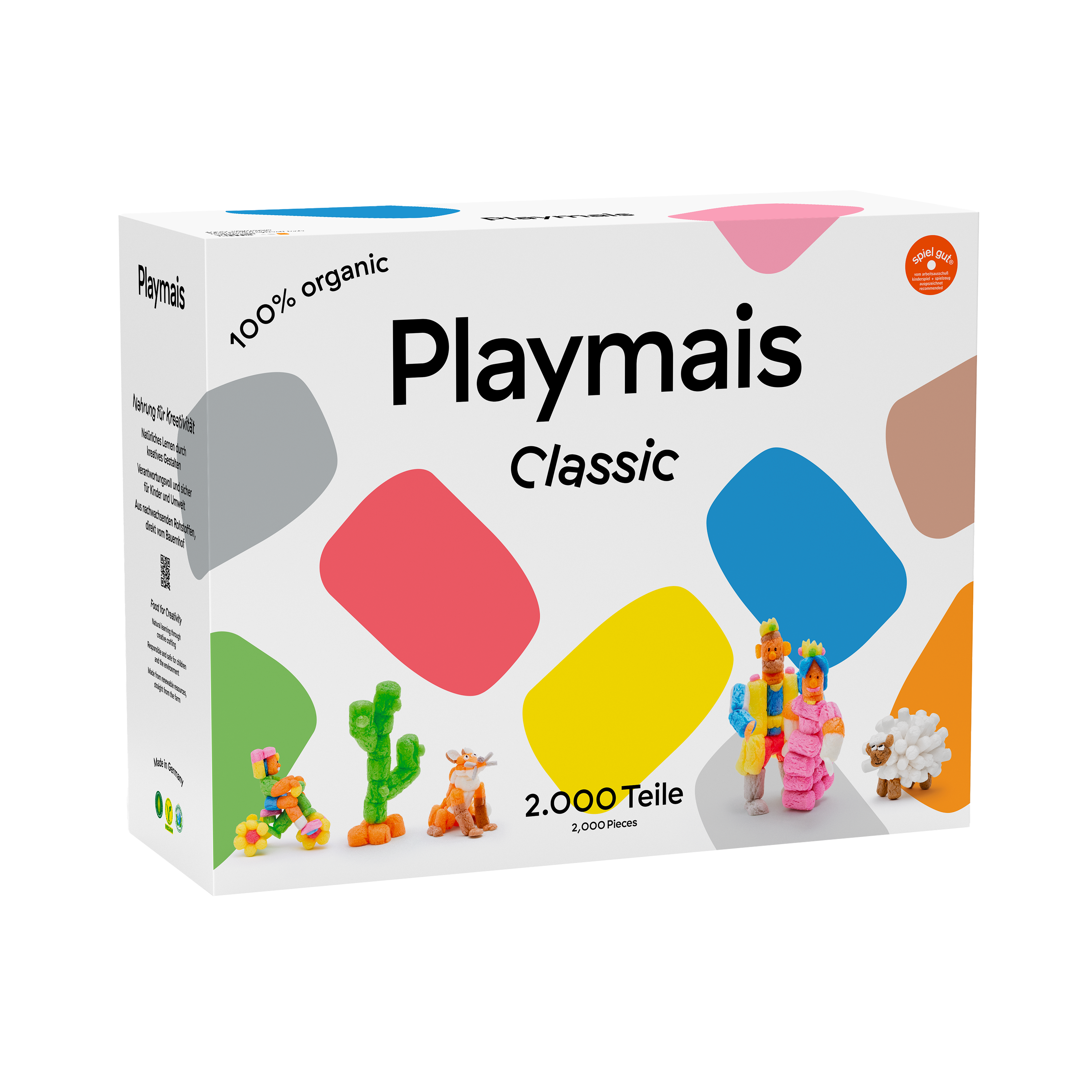 CLASSIC - 2000 PIECES