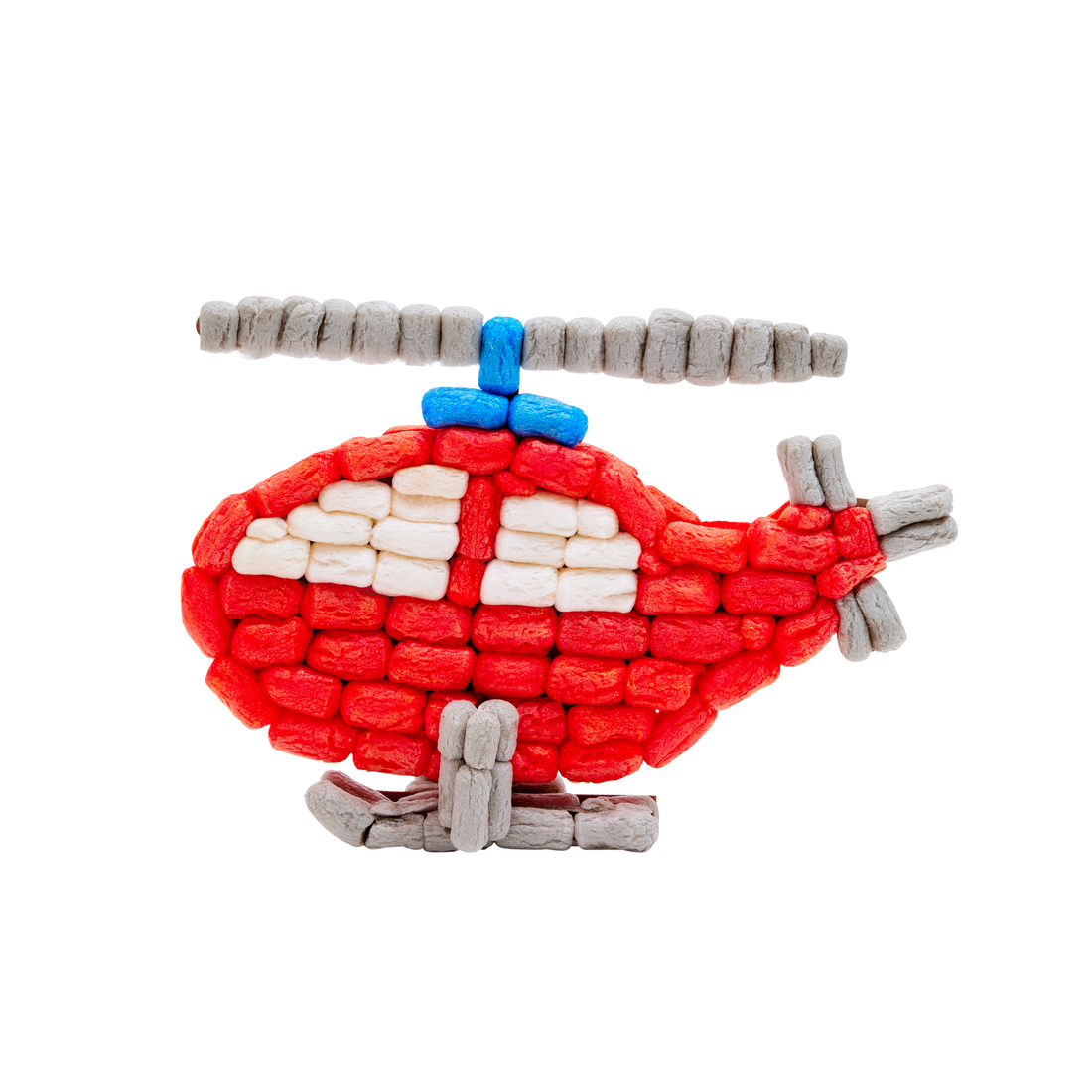 FIRETRUCK - 800 PIECES