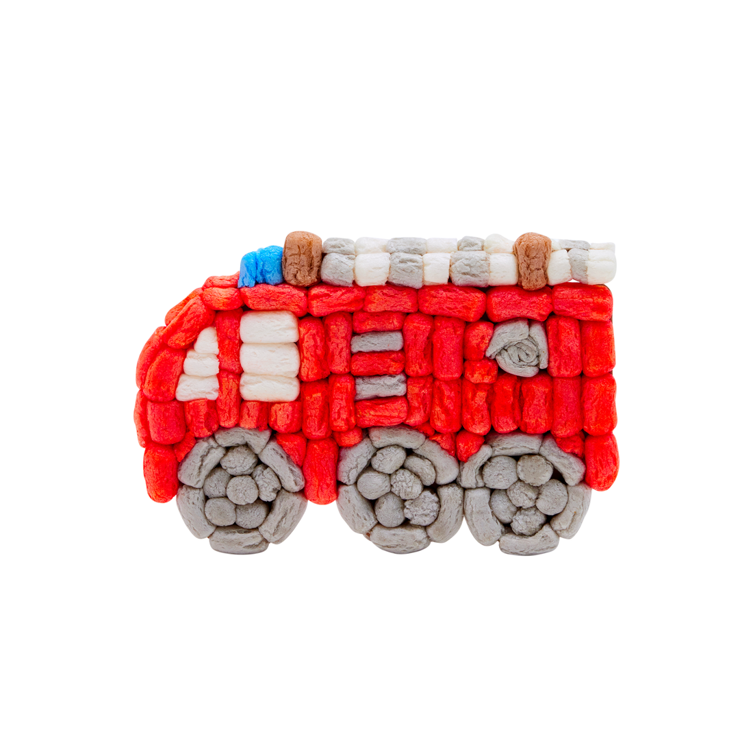 FIRETRUCK - 800 PIECES