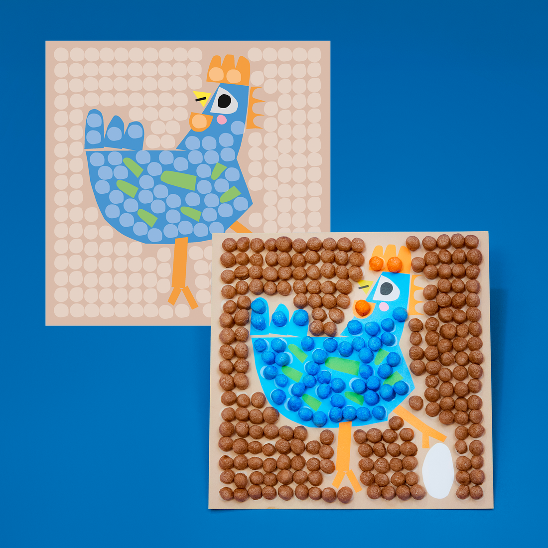 MOSAIC FARM - 2300 PIECES