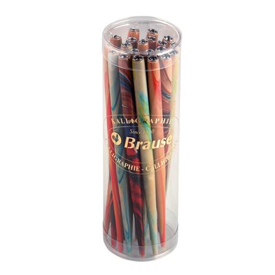 Porte-plume de calligraphie en marbre (Vendus 20 unités) BRAUSE