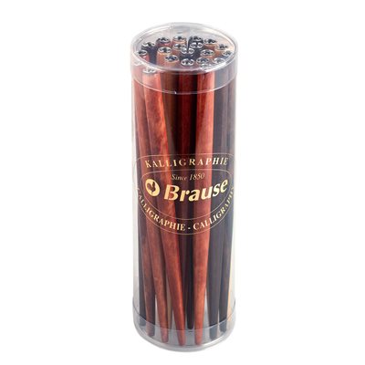 Porte-plume de calligraphie en bois  (Vendus 20 unités) BRAUSE