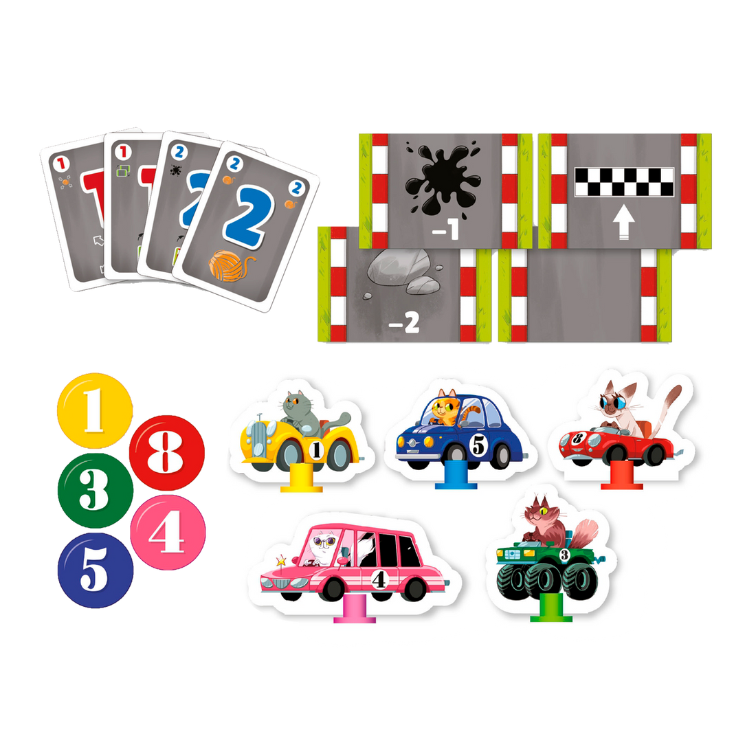 KITTY RACE CLEMENTONI