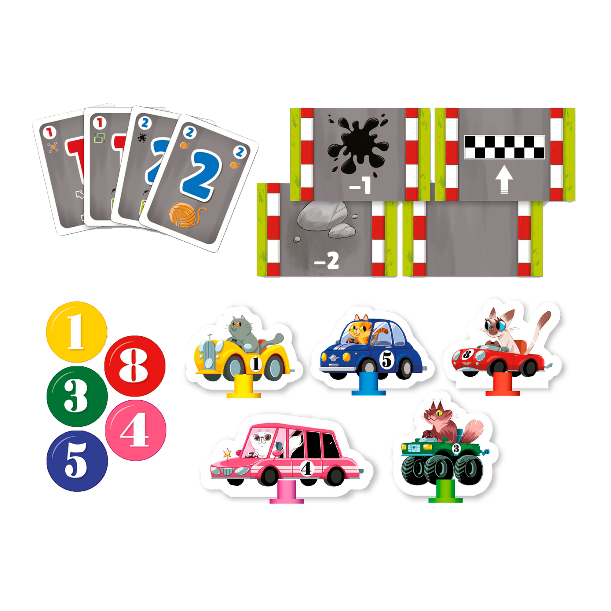 KITTY RACE CLEMENTONI