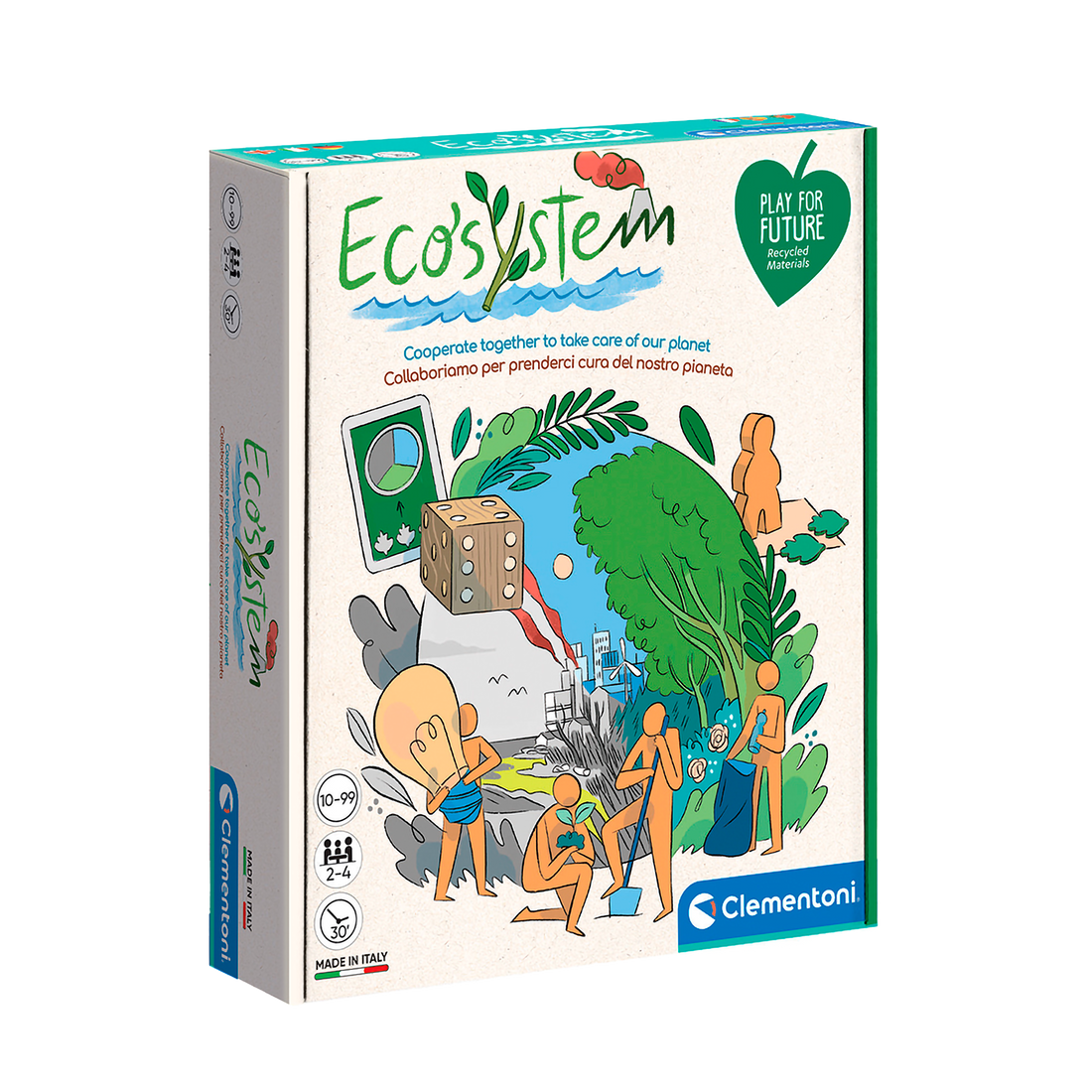 ECOSYSTEME CLEMENTONI