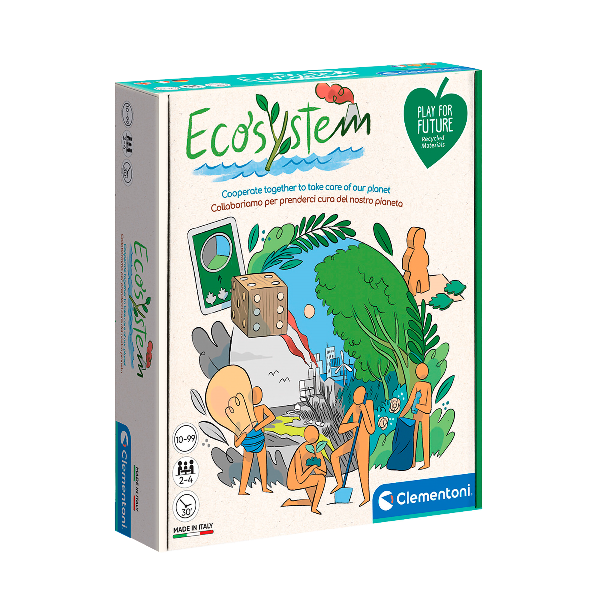 ECOSYSTEME CLEMENTONI
