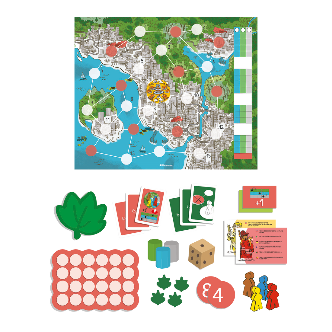 ECOSYSTEME CLEMENTONI