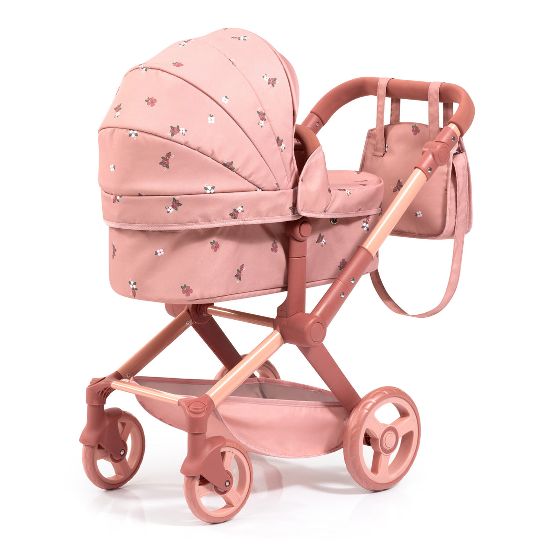 STROLLER  WITH BAG -  CLASSIC PRAM