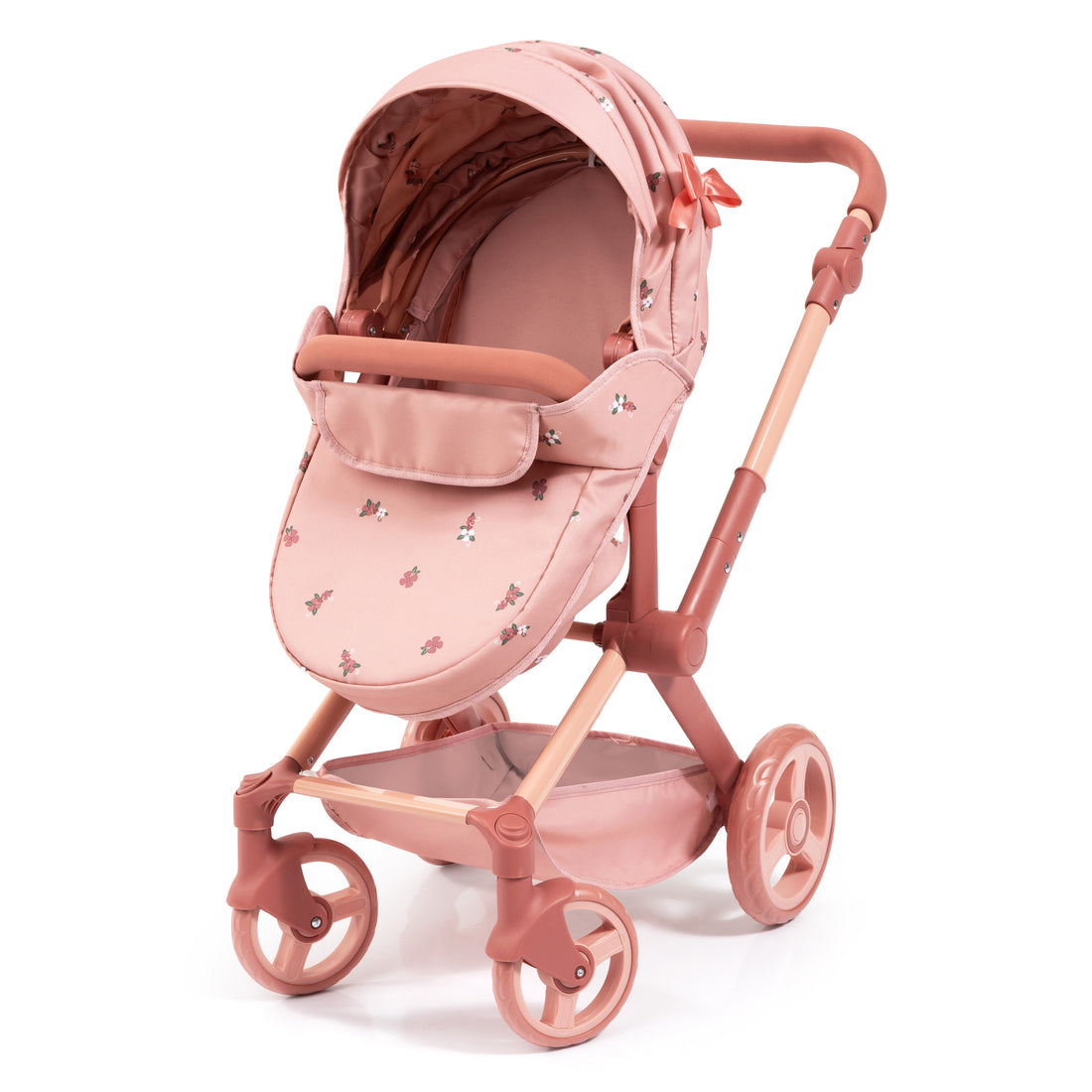 STROLLER  WITH BAG -  CLASSIC PRAM