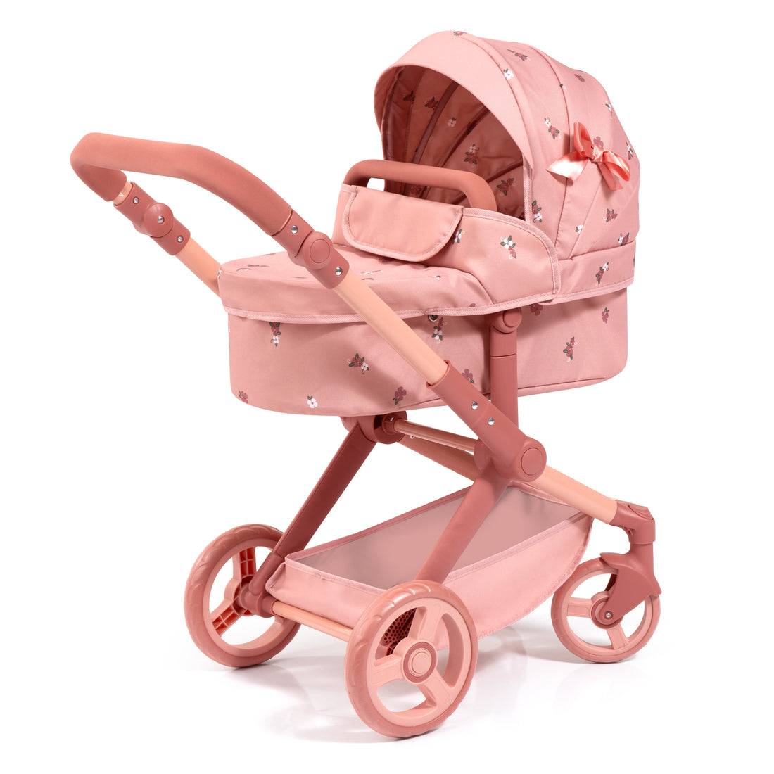 STROLLER  WITH BAG -  CLASSIC PRAM