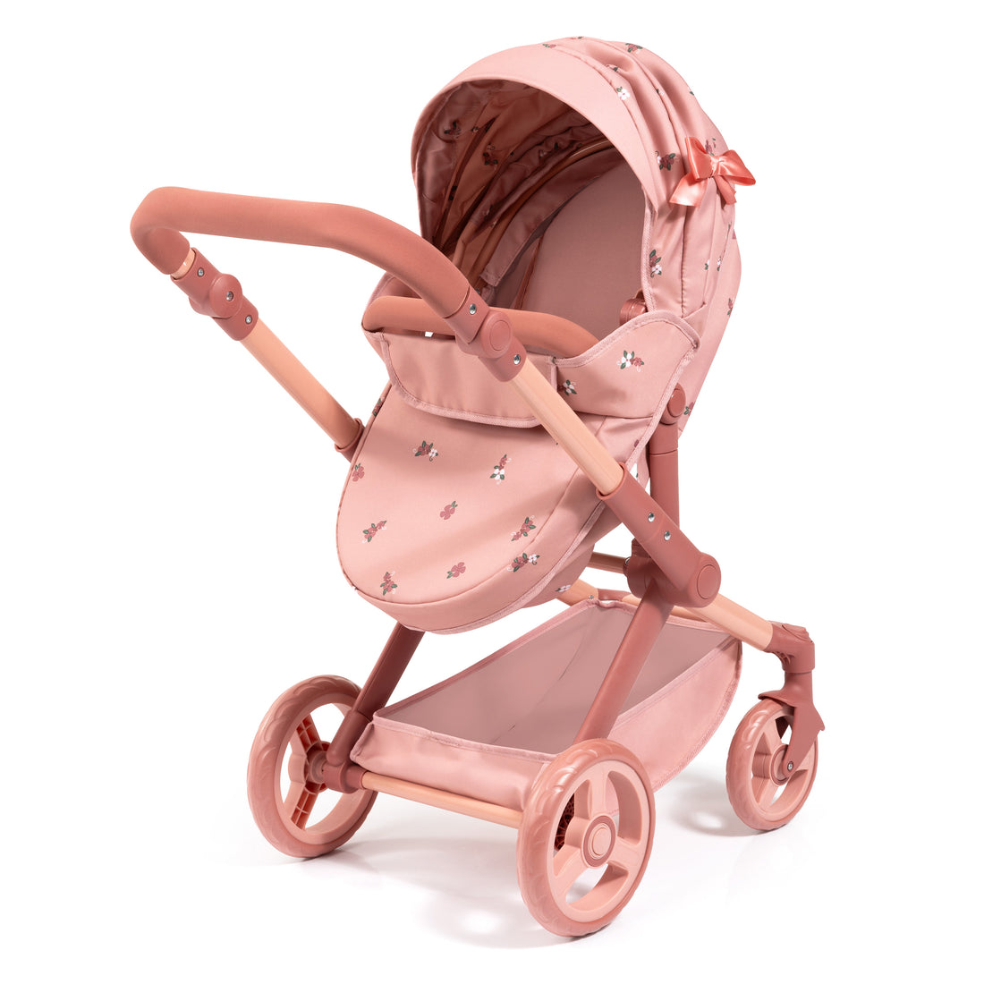 STROLLER  WITH BAG -  CLASSIC PRAM