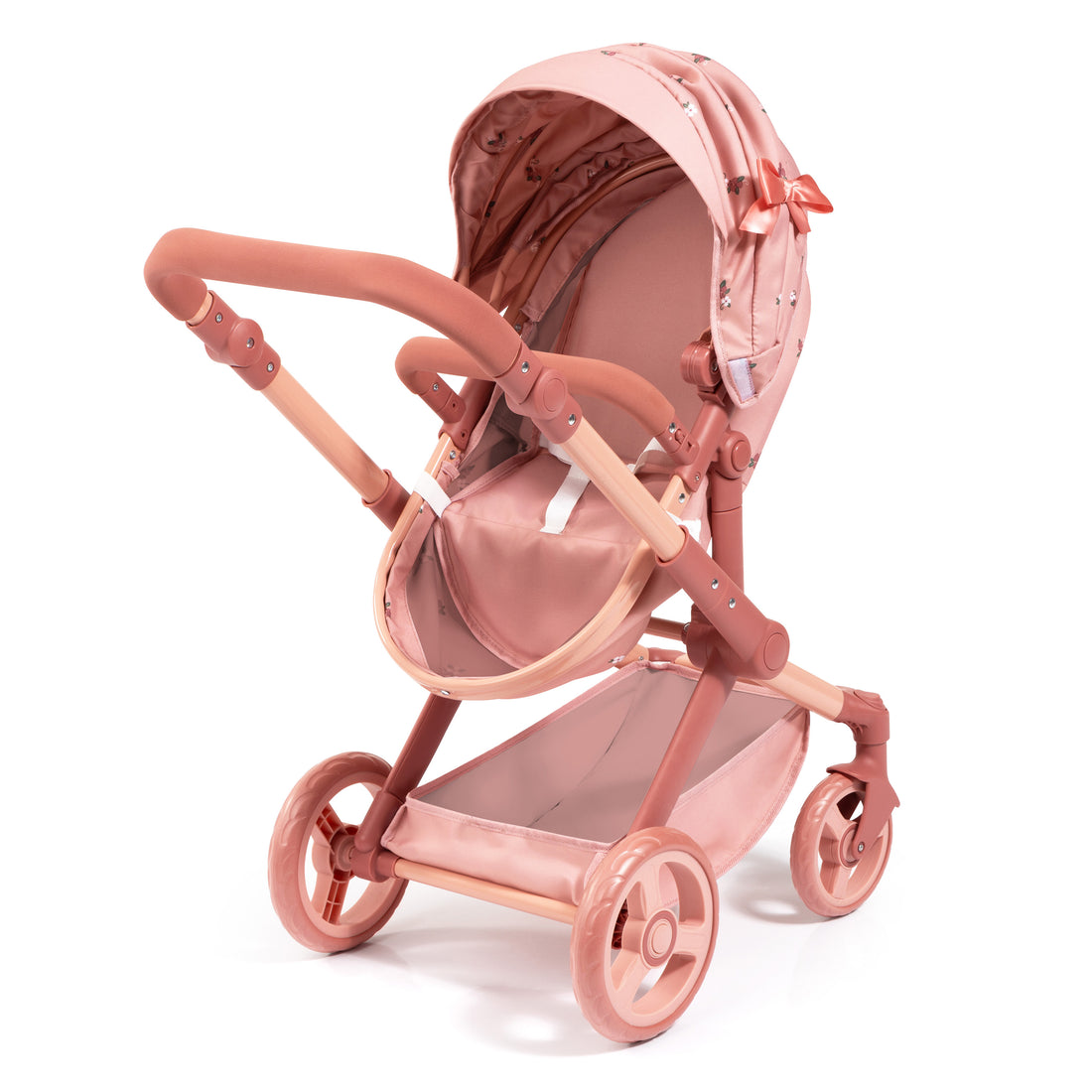 STROLLER  WITH BAG -  CLASSIC PRAM