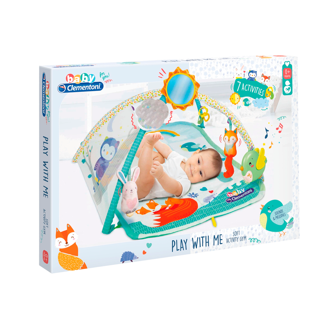PORTIQUE TOI ET MOI CLEMENTONI