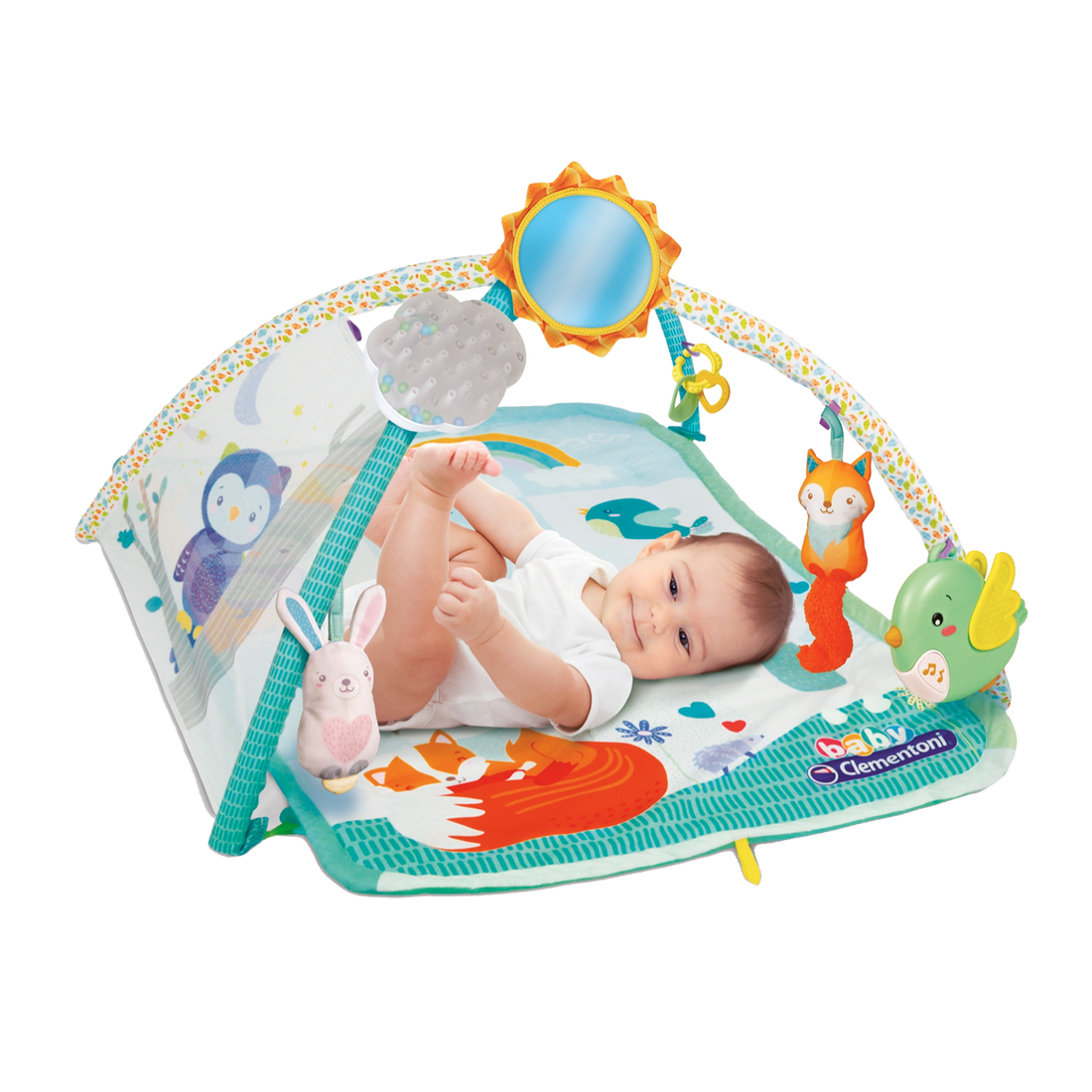 PORTIQUE TOI ET MOI CLEMENTONI