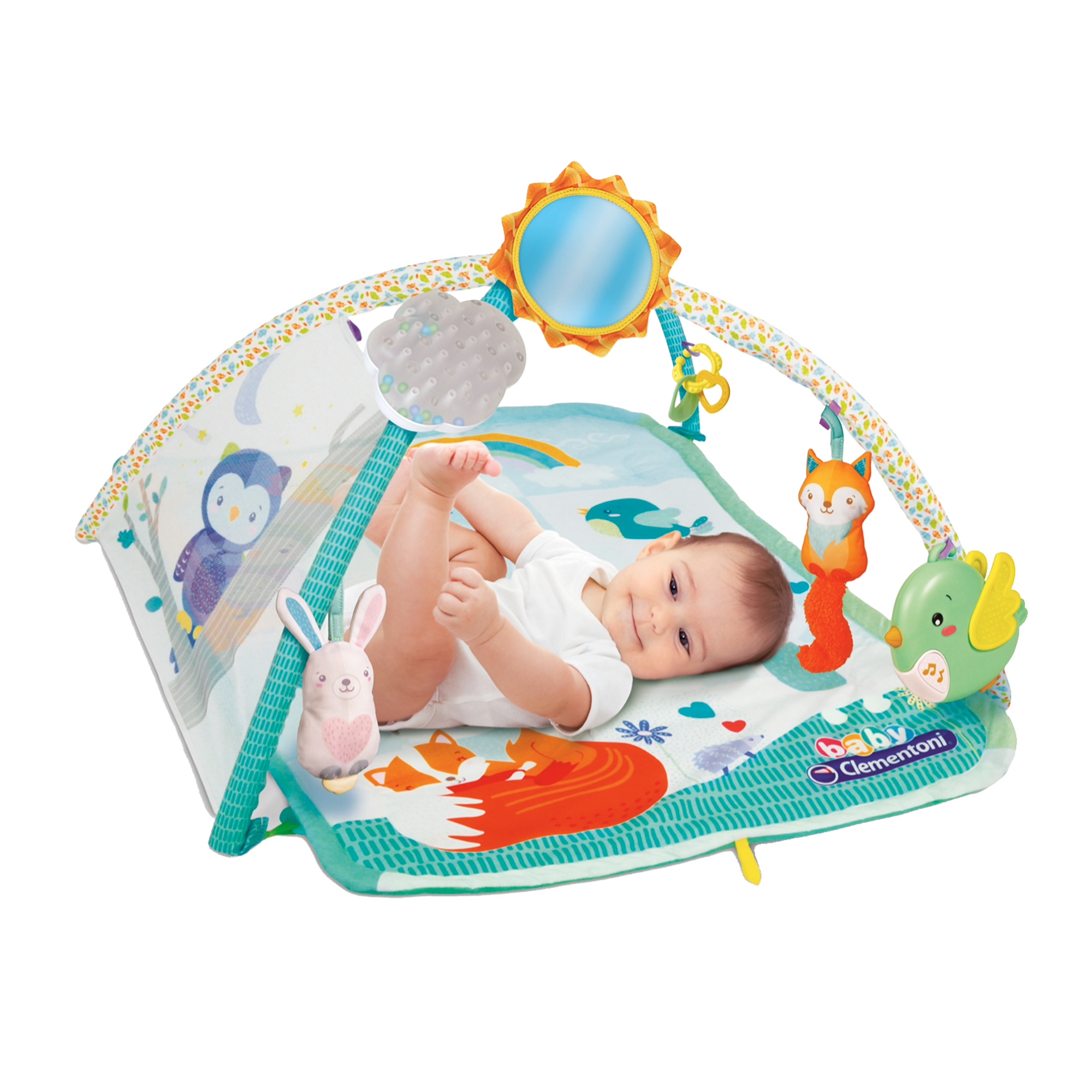 PORTIQUE TOI ET MOI CLEMENTONI