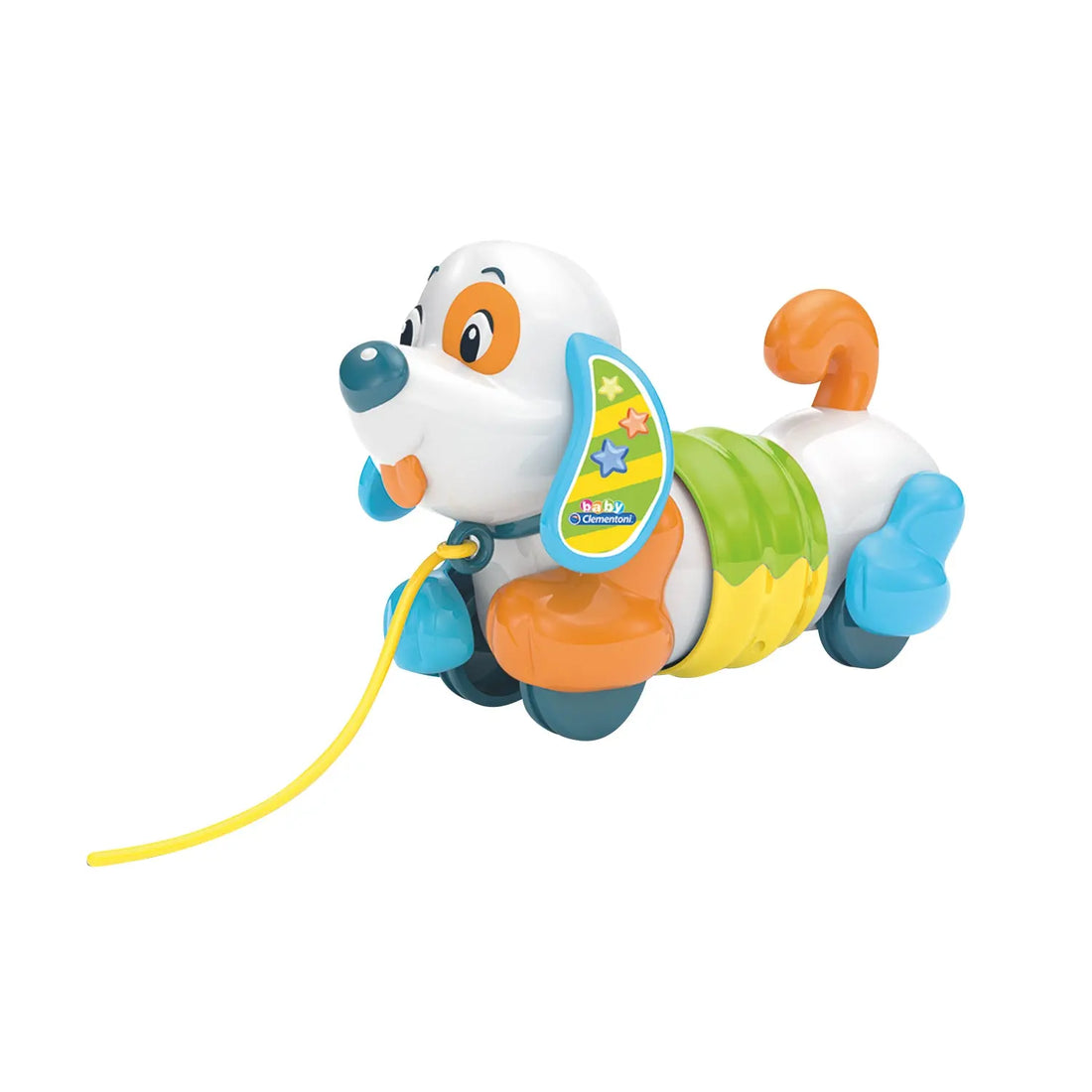 CHIEN A TIRER CLEMENTONI