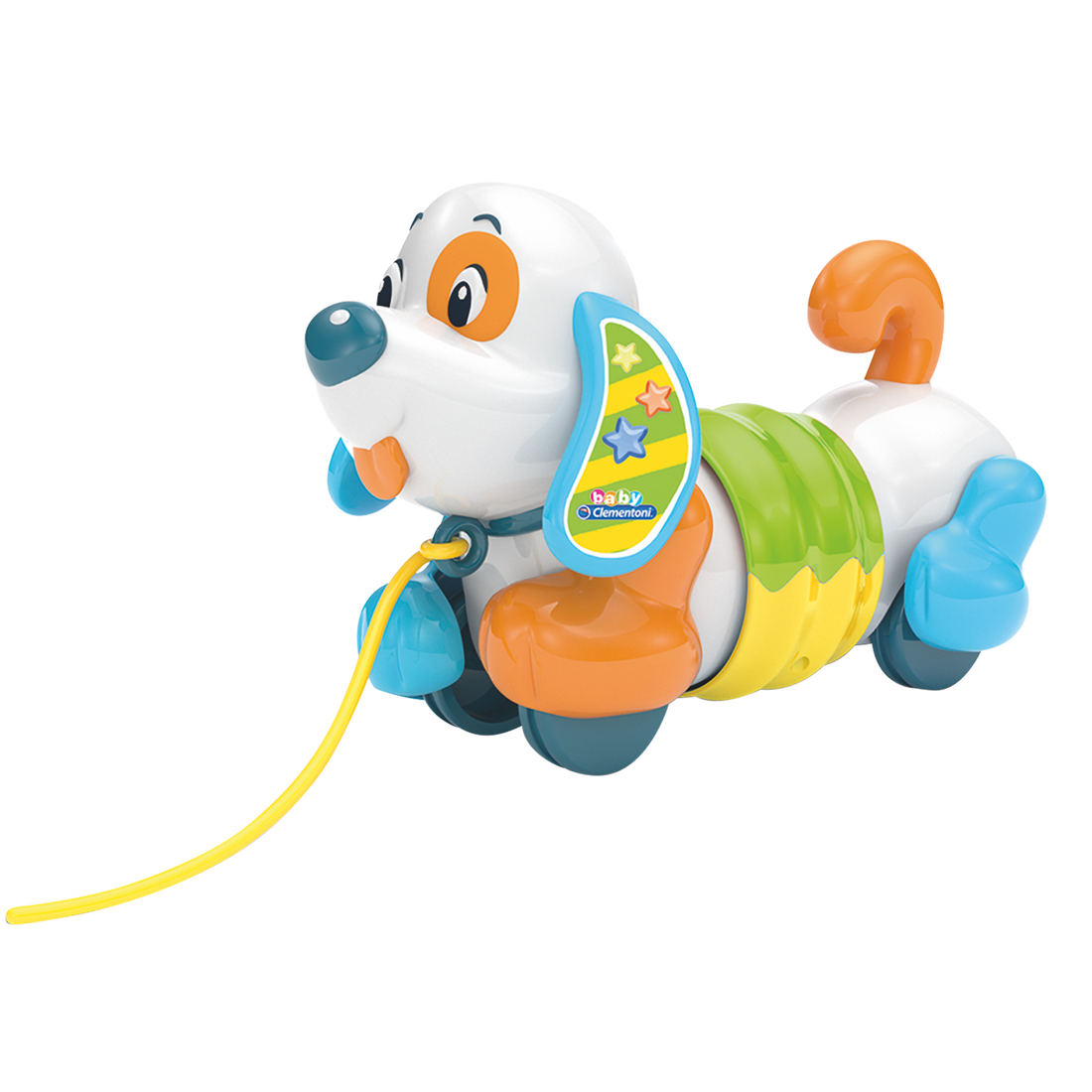 CHIEN A TIRER CLEMENTONI