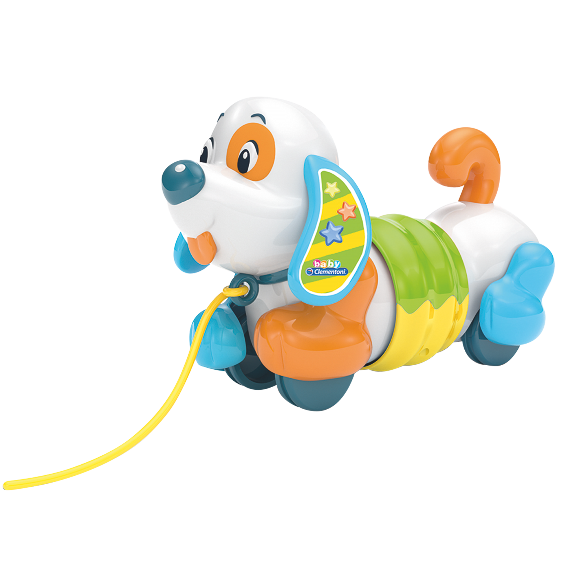 CHIEN A TIRER CLEMENTONI