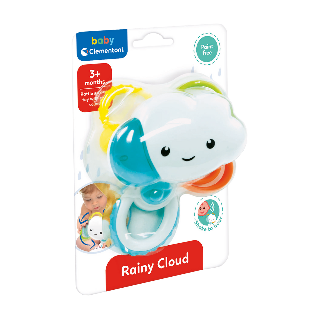 HOCHET NUAGE CLEMENTONI