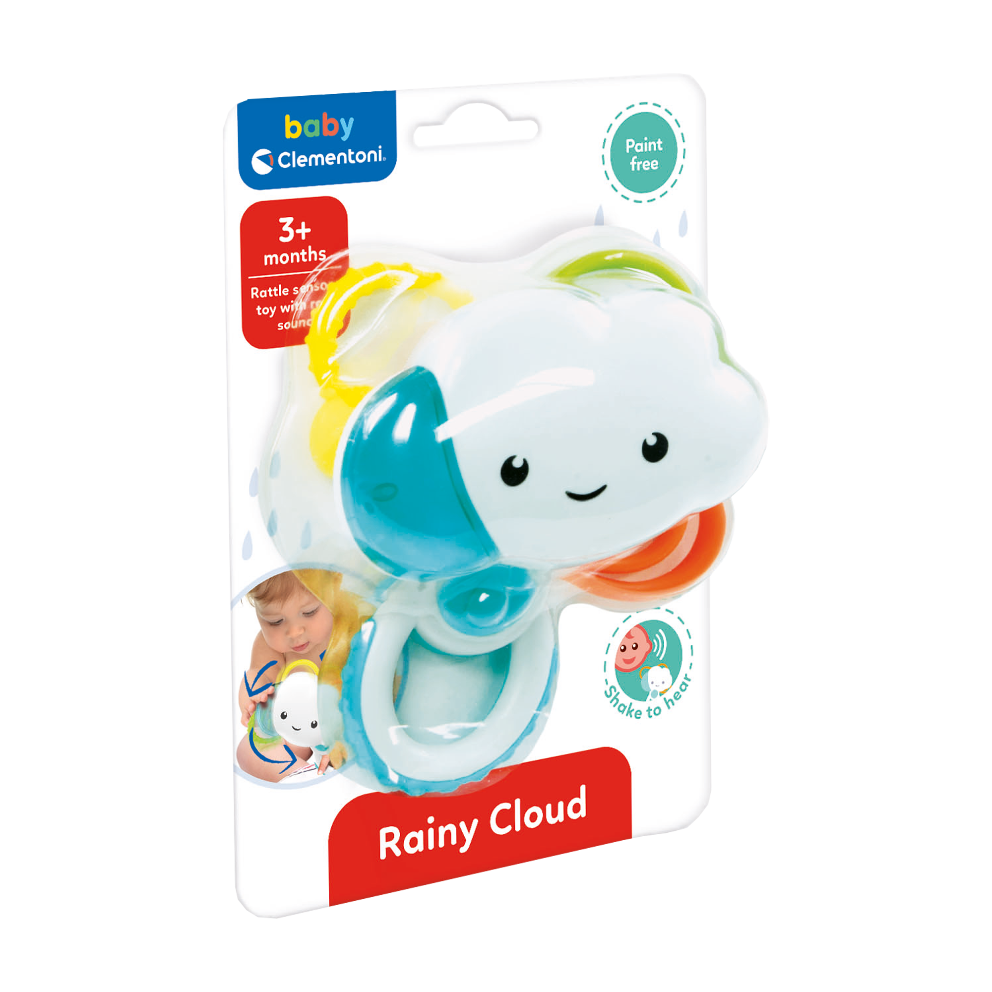 HOCHET NUAGE CLEMENTONI