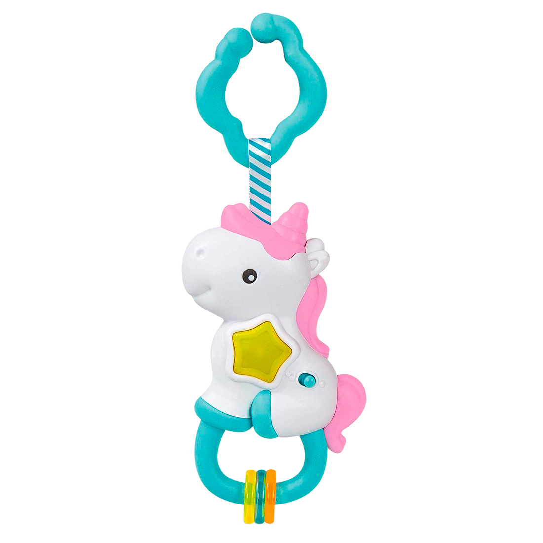 HOCHET LICORNE CLEMENTONI