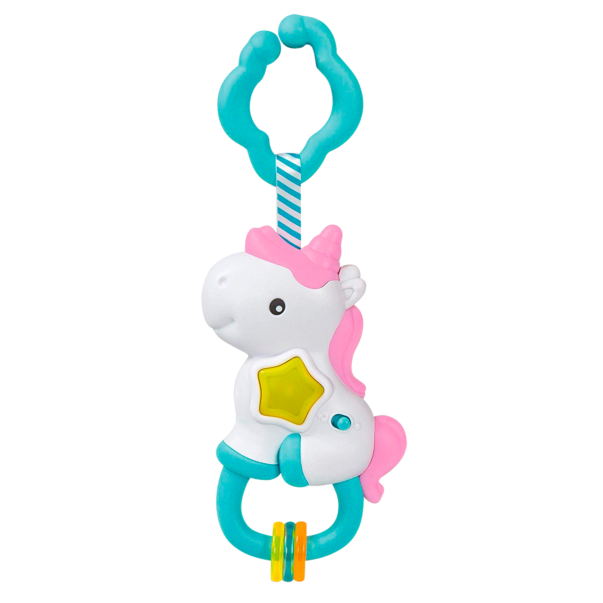 HOCHET LICORNE CLEMENTONI