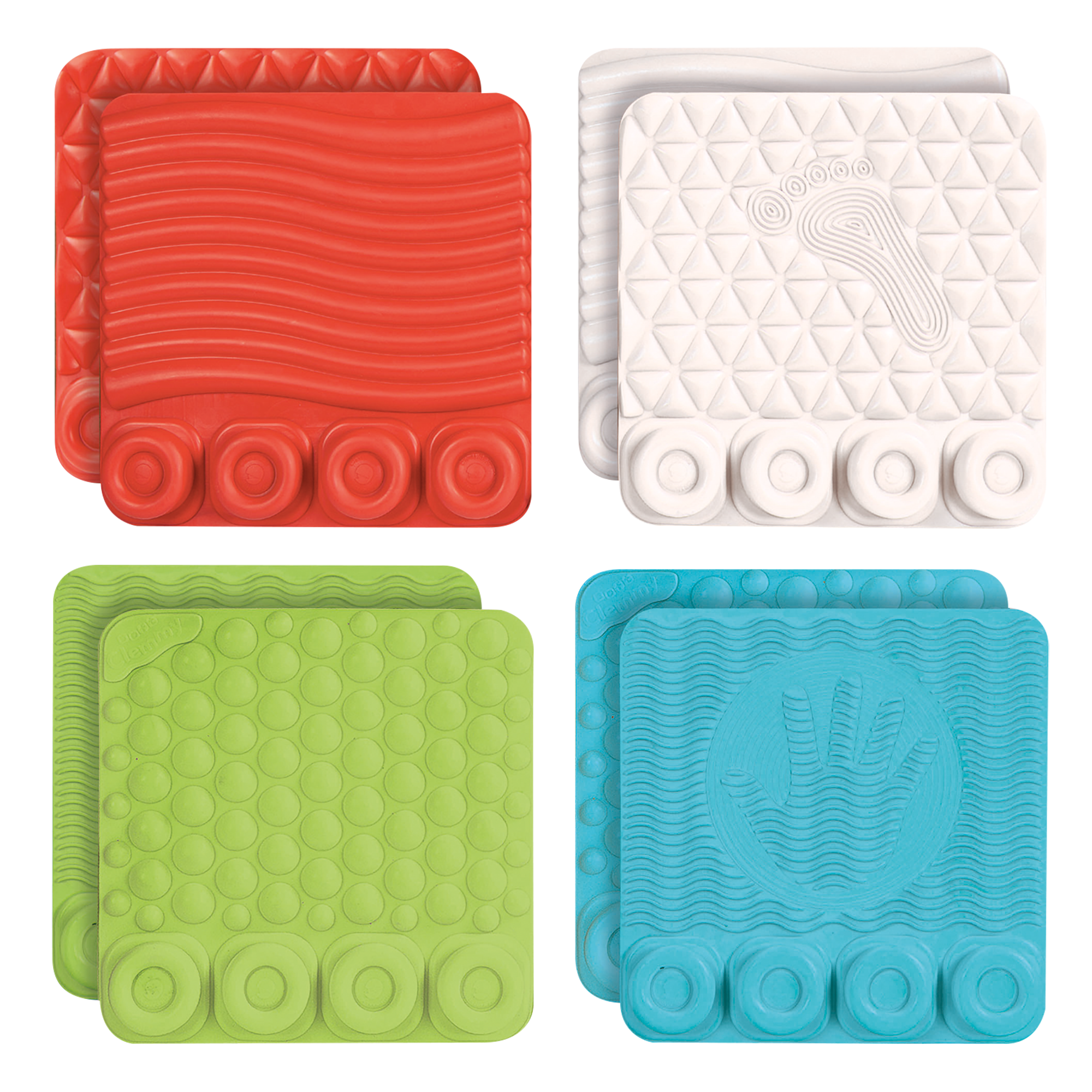 SOFT CLEMMY- TAPIS DE JEU SENSORIEL CLEMENTONI